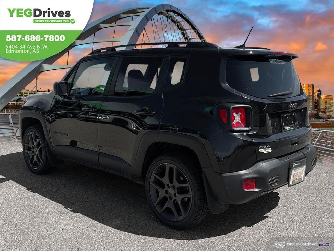 2021 Jeep Renegade 80th Anniversary-3