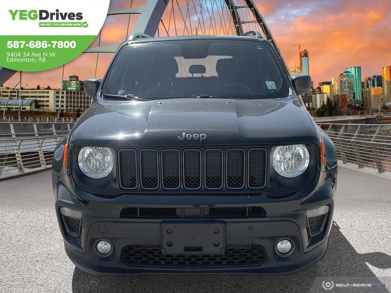 2021 Jeep Renegade 80th Anniversary-1