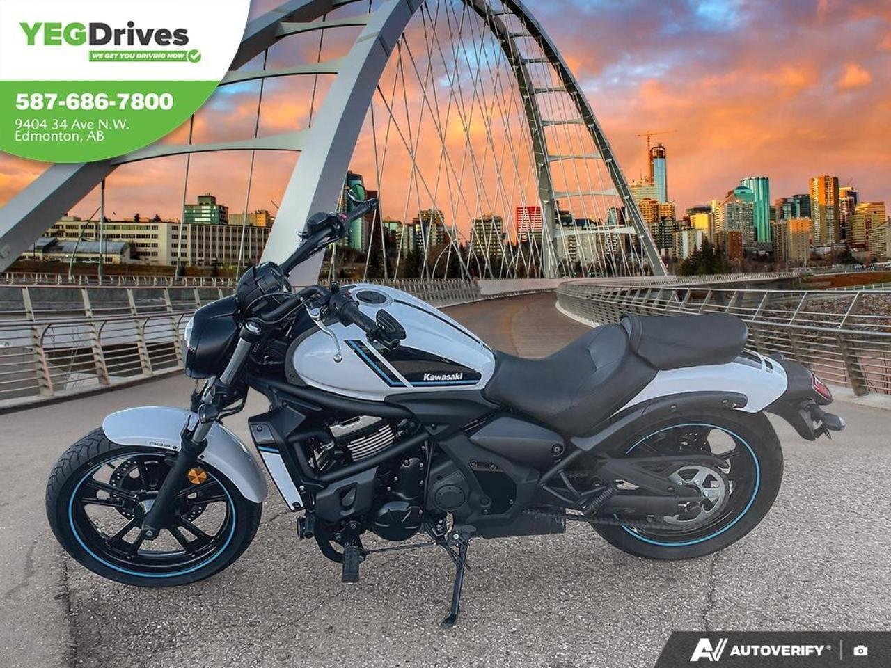 2021 Kawasaki VULCAN S-2
