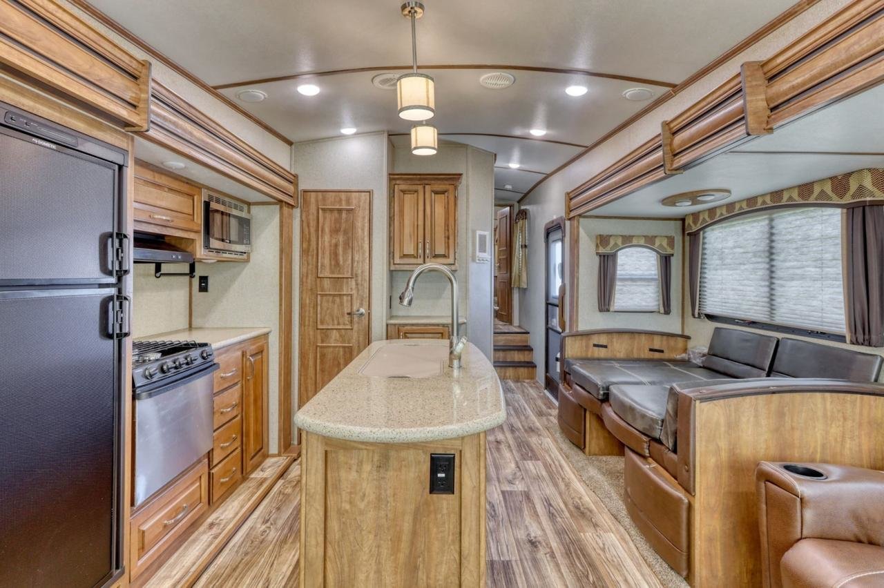 2019 Keystone Super-Lite 296SBH-13