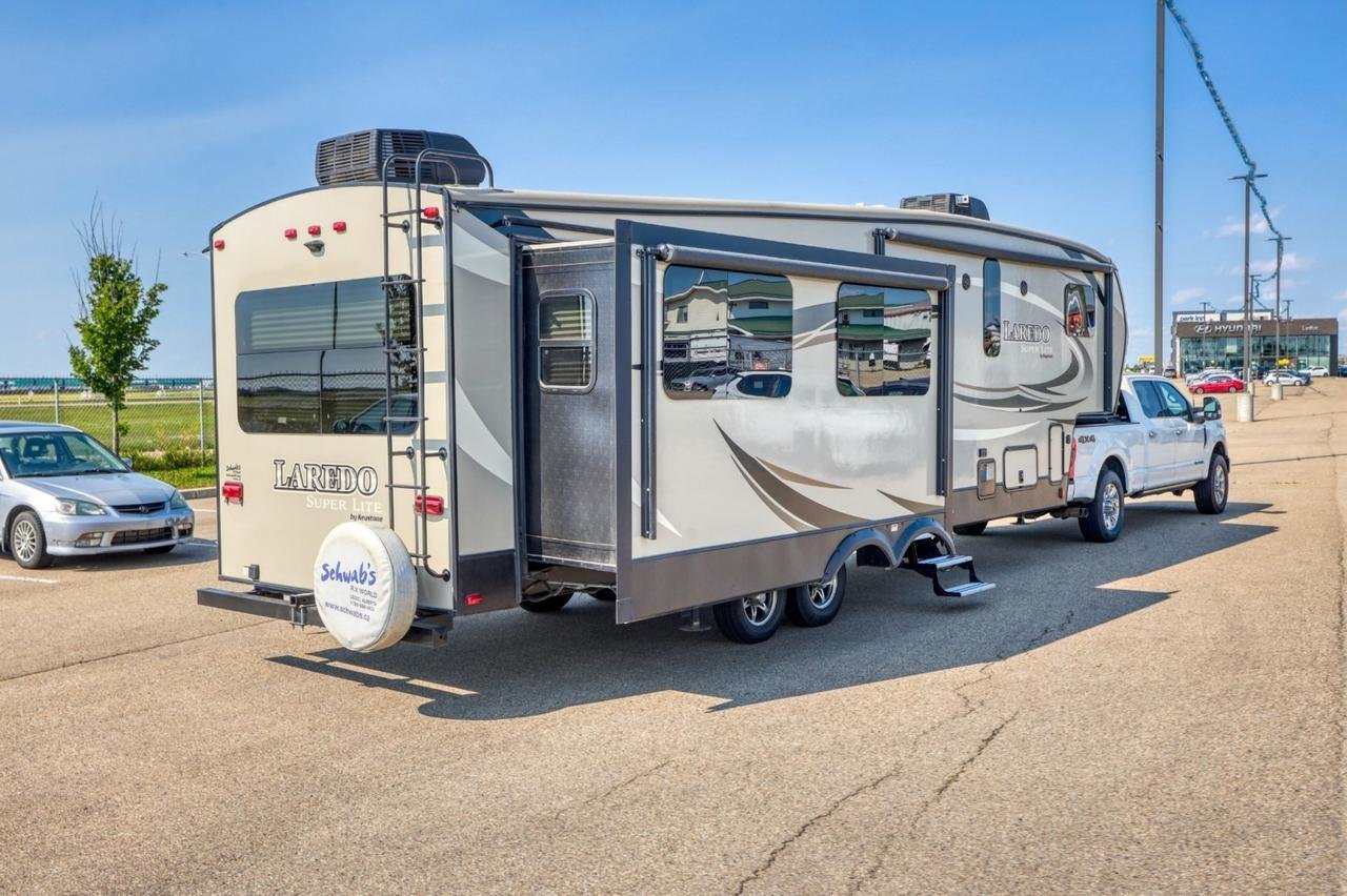 2019 Keystone Super-Lite 296SBH-4