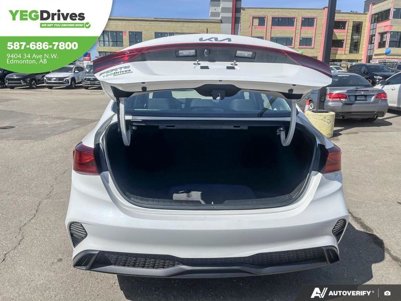 2023 Kia Forte LX-11