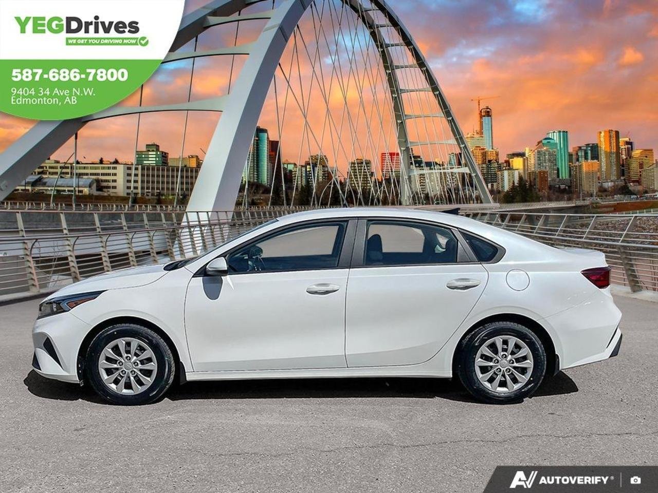 2023 Kia Forte LX-2