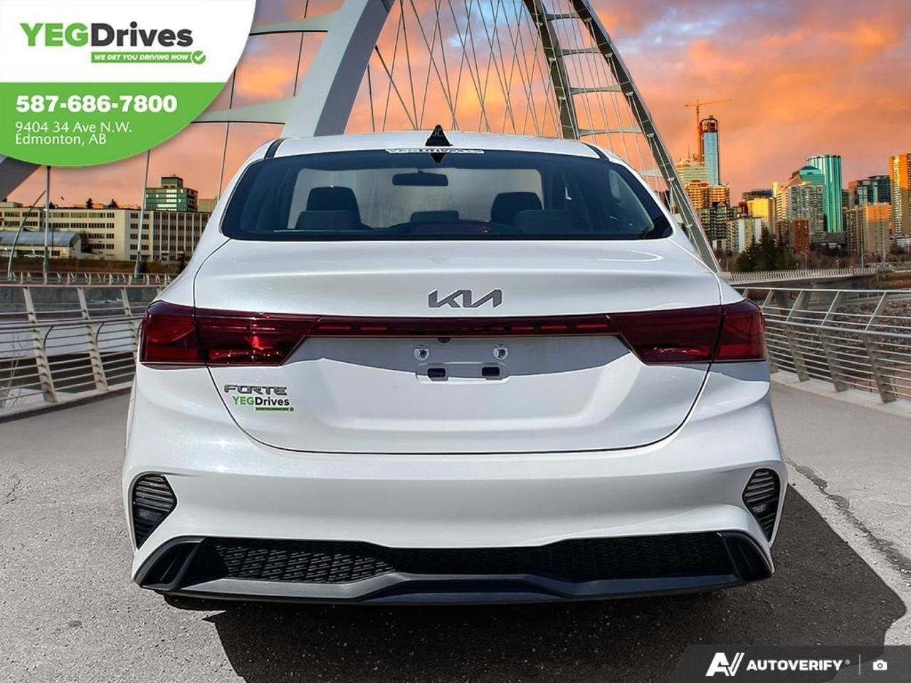 2023 Kia Forte LX-4