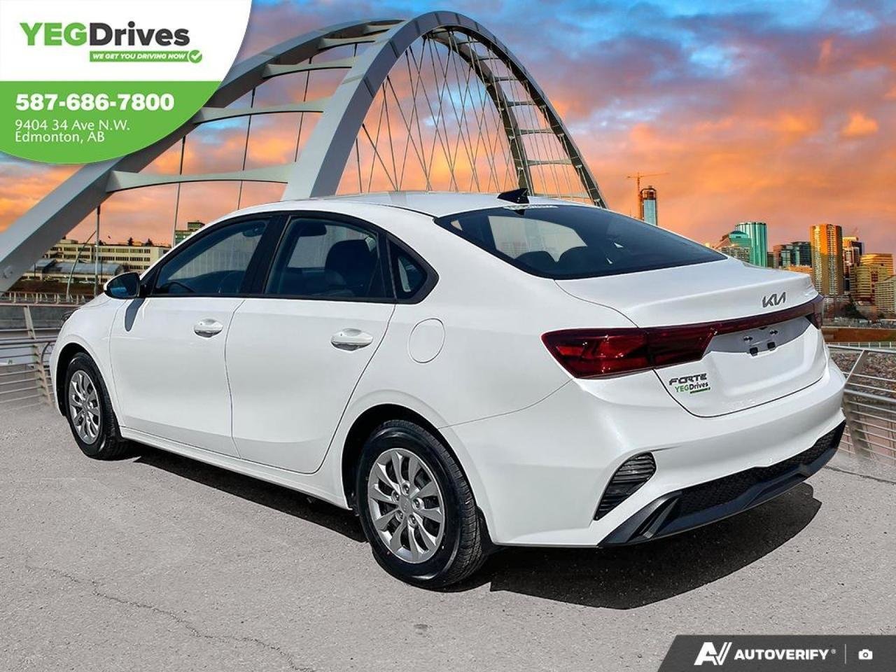 2023 Kia Forte LX-3