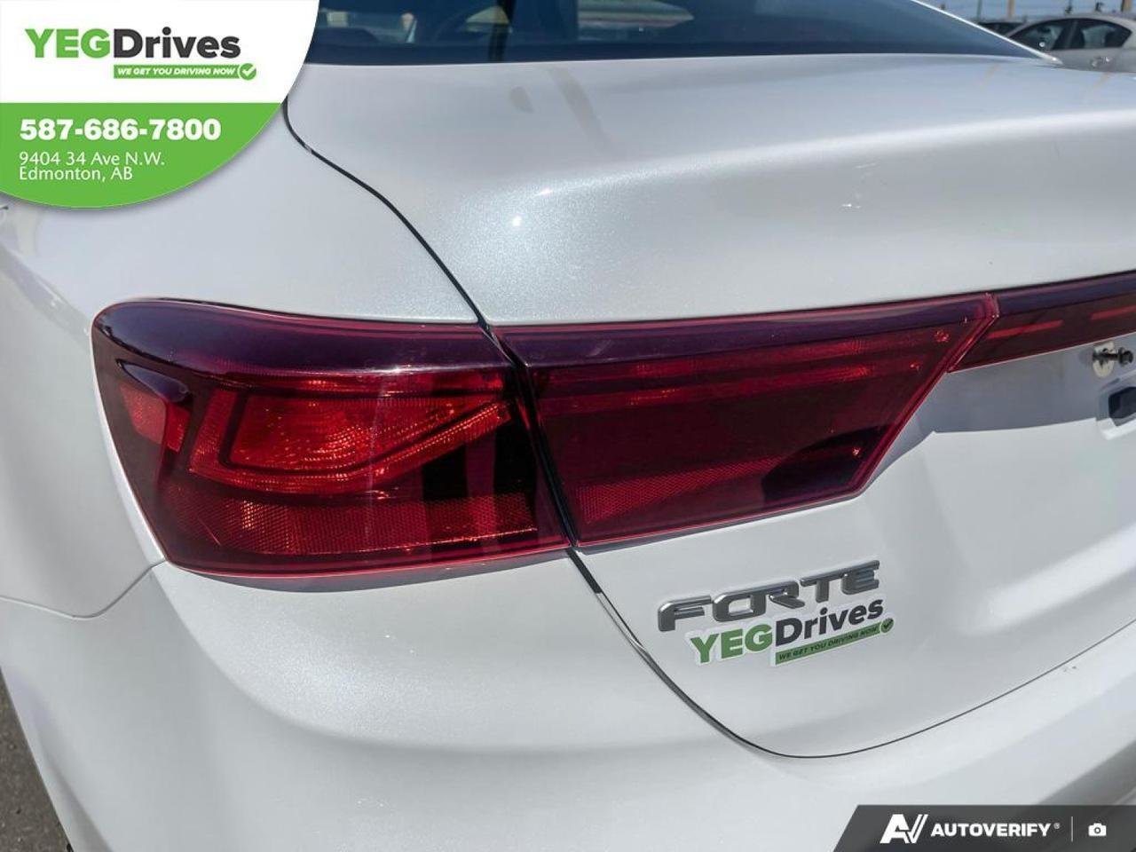 2023 Kia Forte LX-10