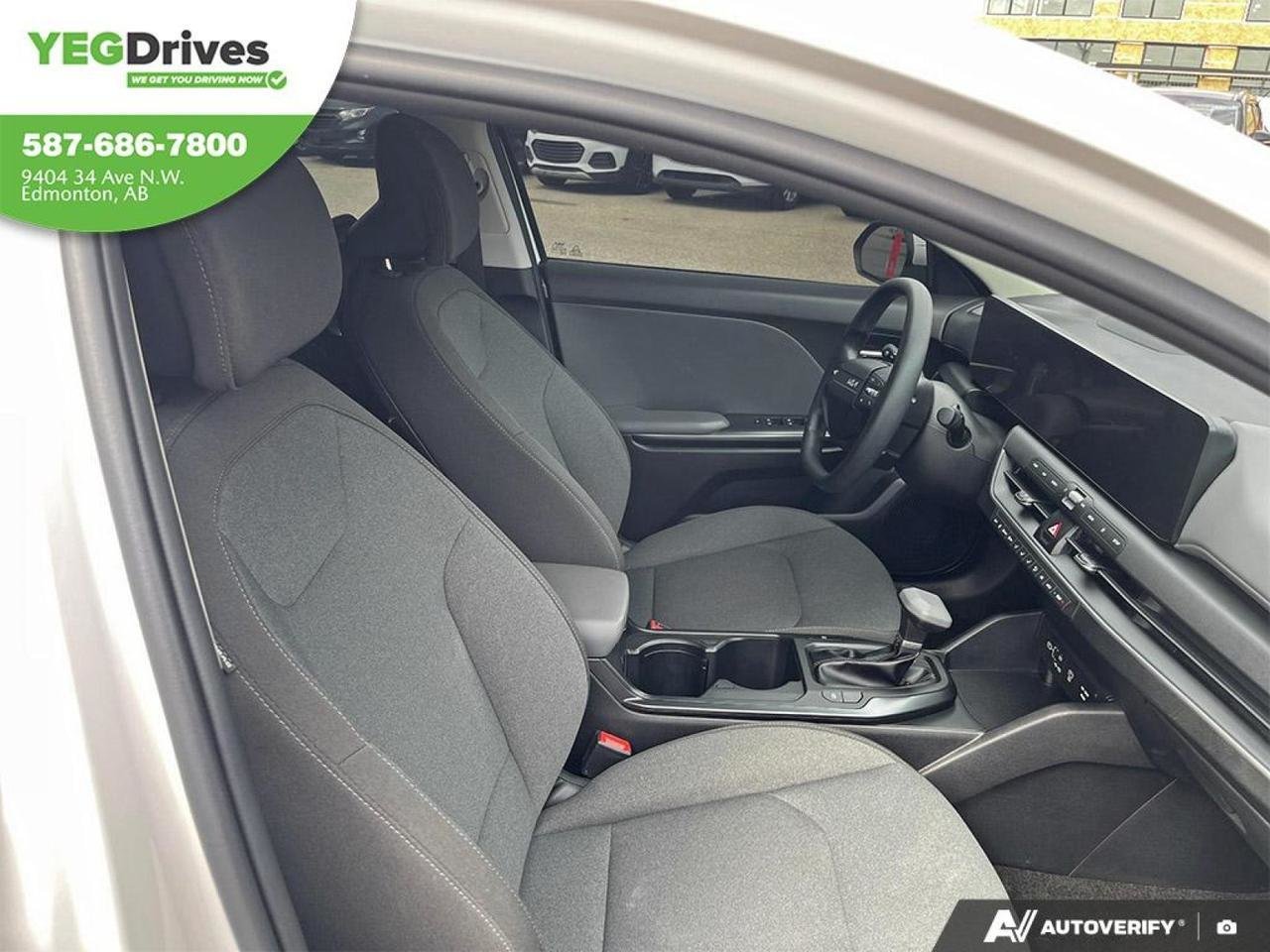 2025 Kia K4 LX-21