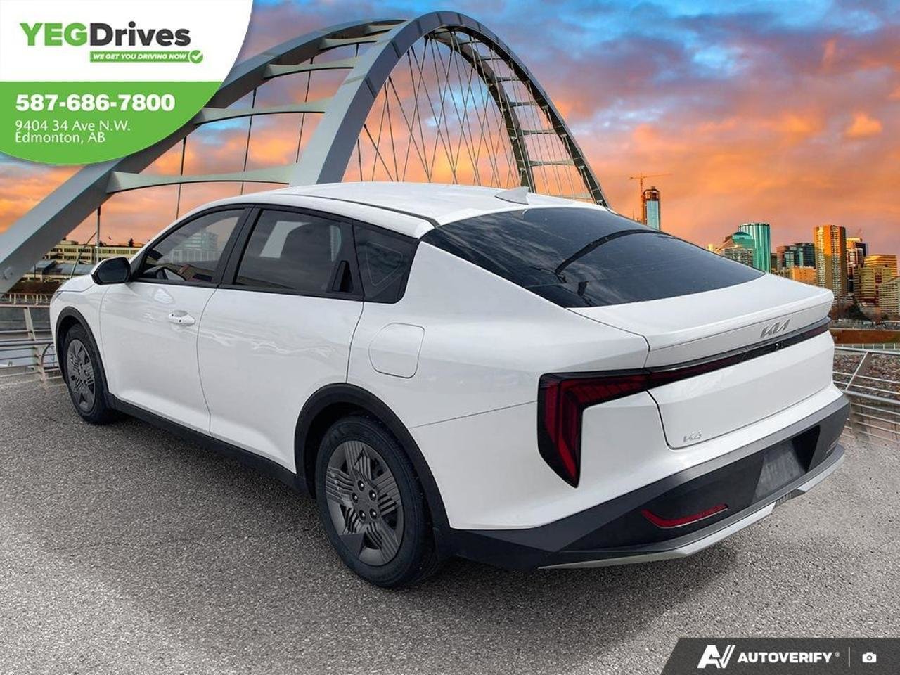 2025 Kia K4 LX-3