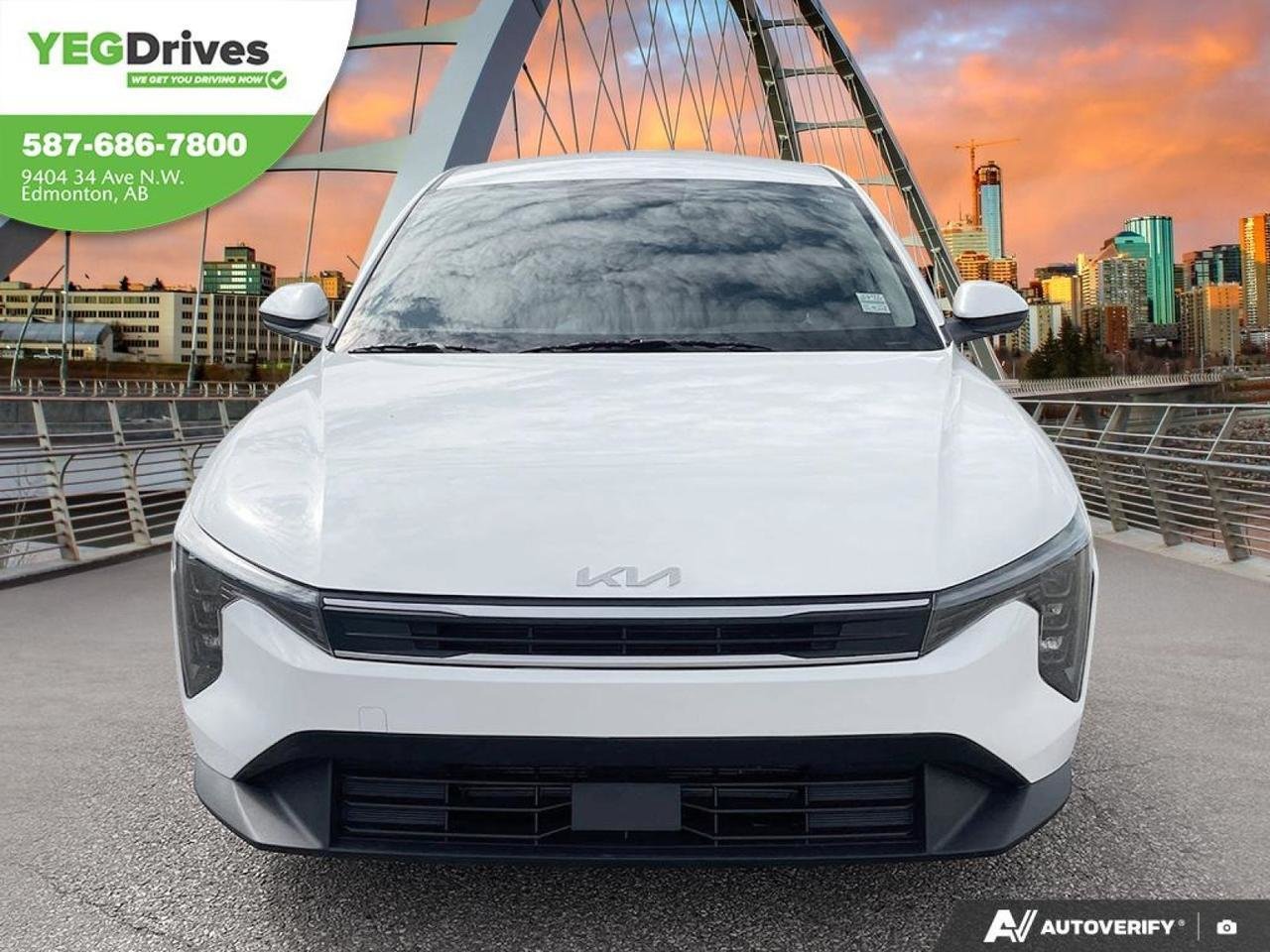 2025 Kia K4 LX-1