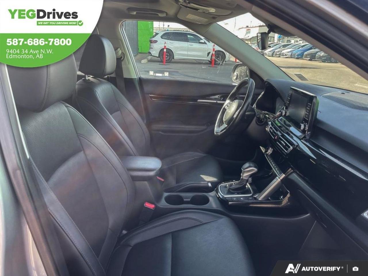 2022 Kia Seltos EX-21