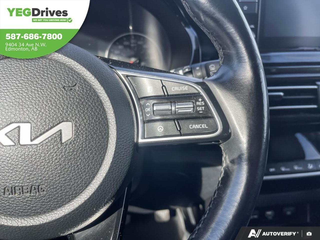 2022 Kia Seltos EX-15