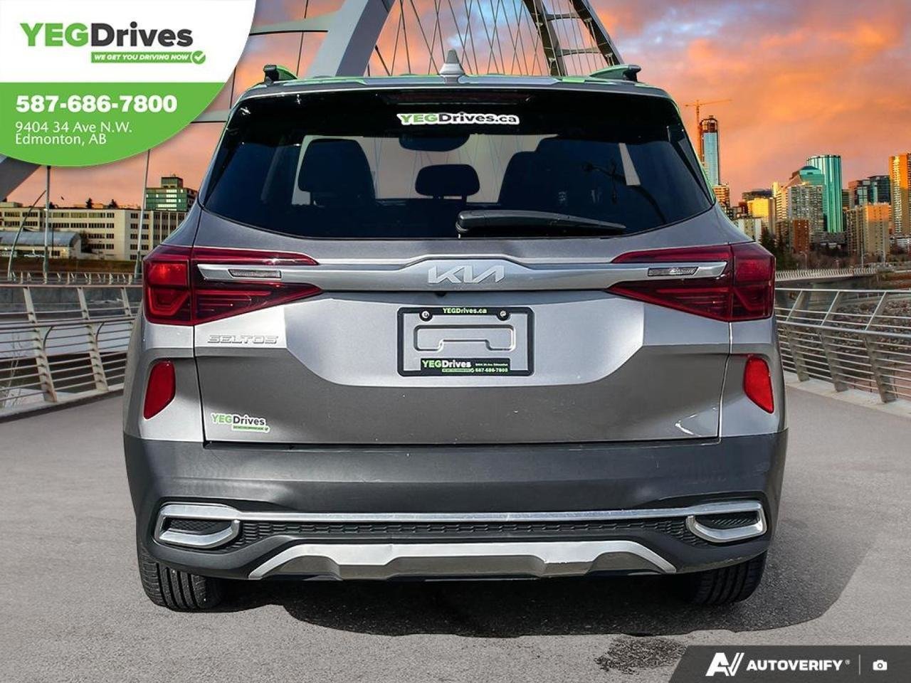 2022 Kia Seltos EX-4