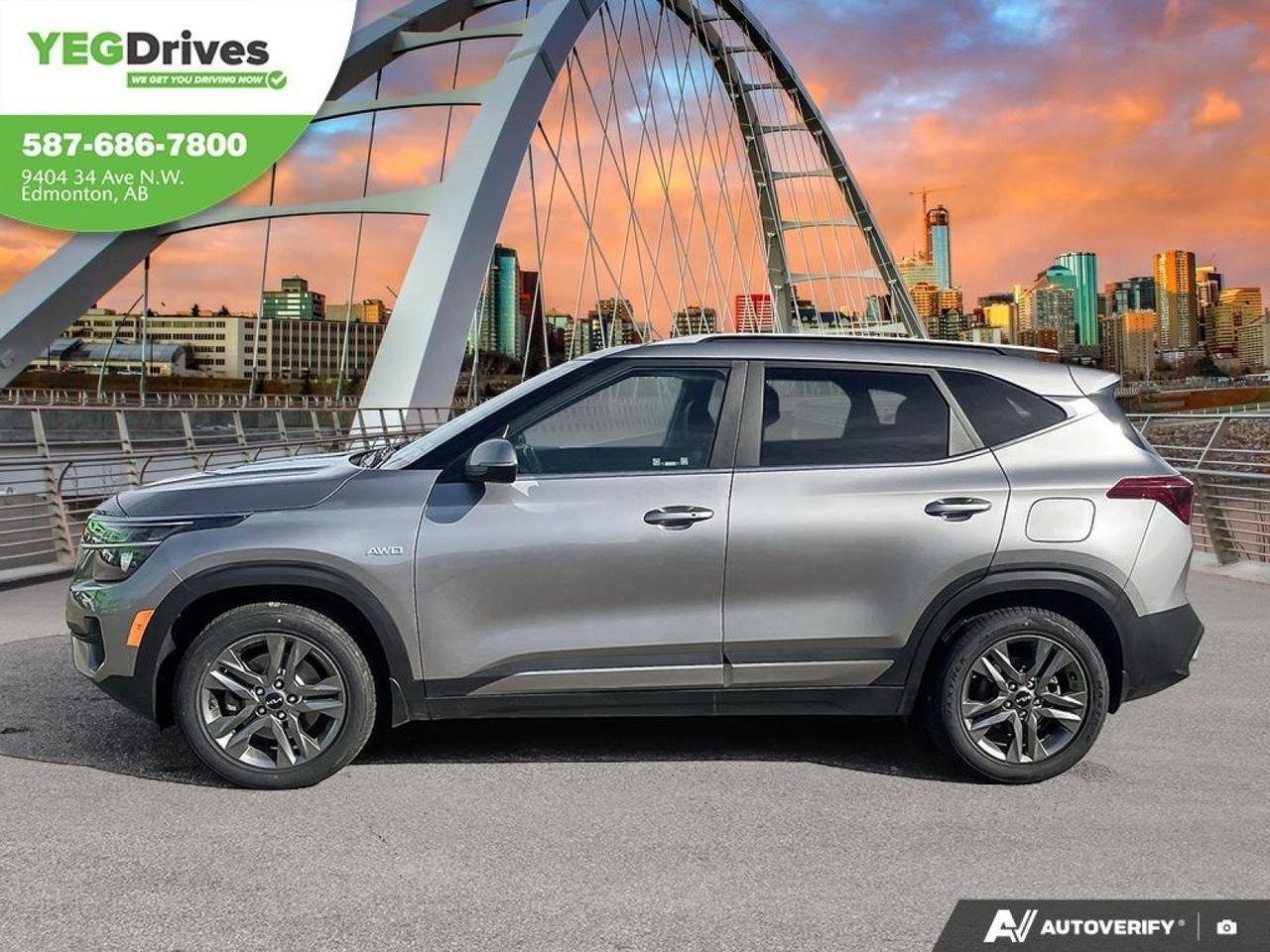 2022 Kia Seltos EX-2