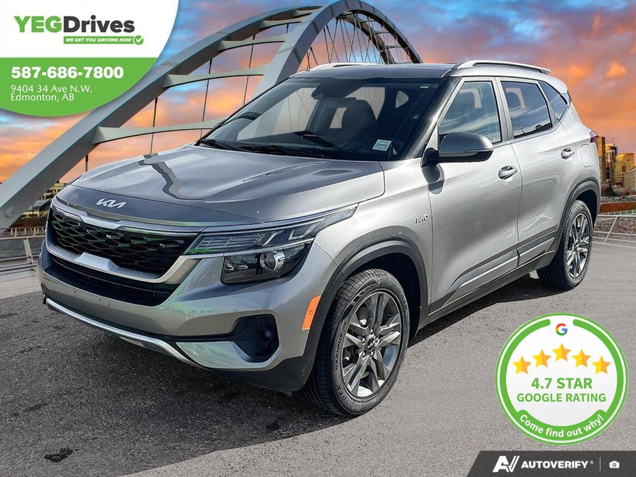 2022 Kia Seltos EX-0