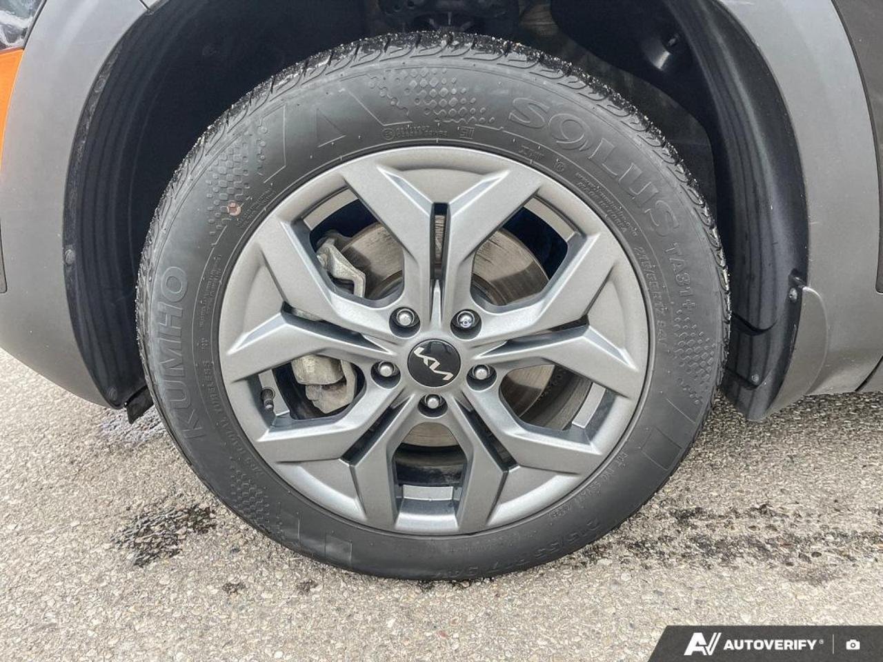 2025 Kia Seltos EX-5