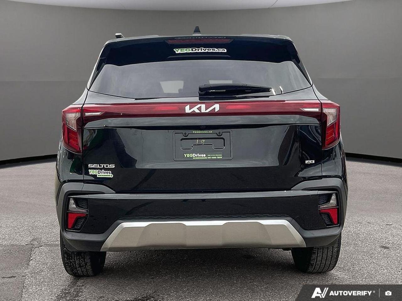 2025 Kia Seltos EX-4
