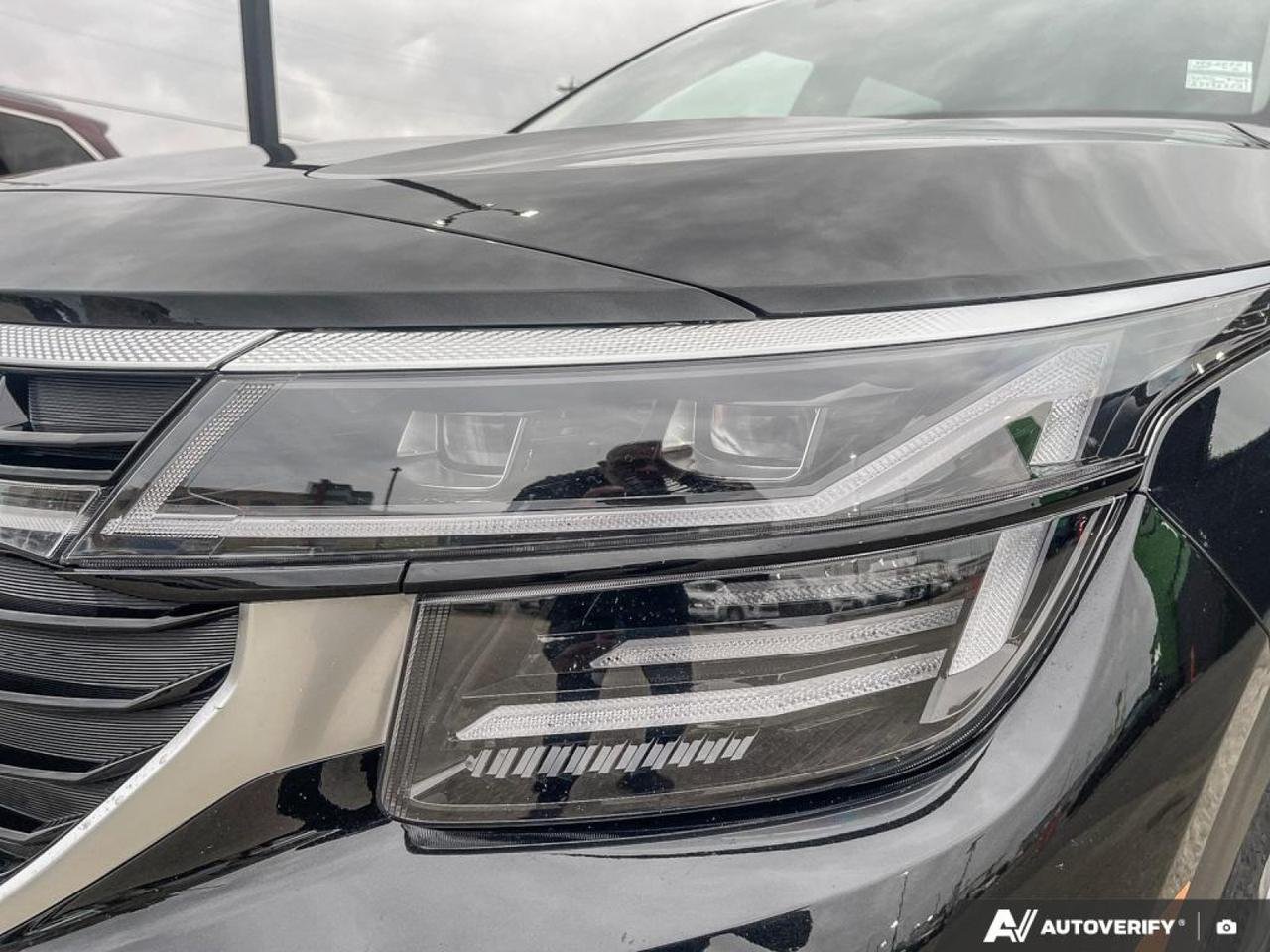 2025 Kia Seltos EX-7