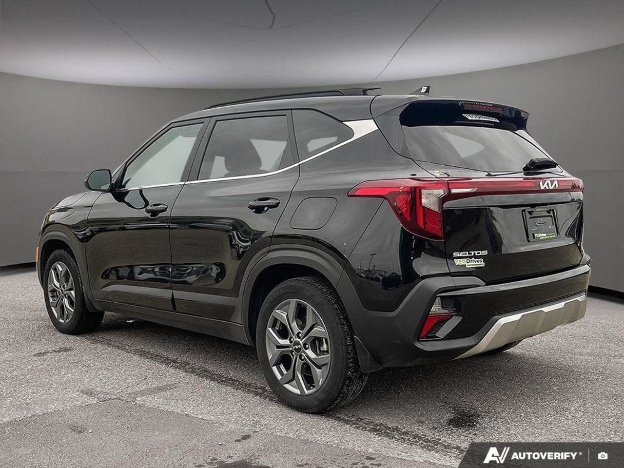 2025 Kia Seltos EX-3