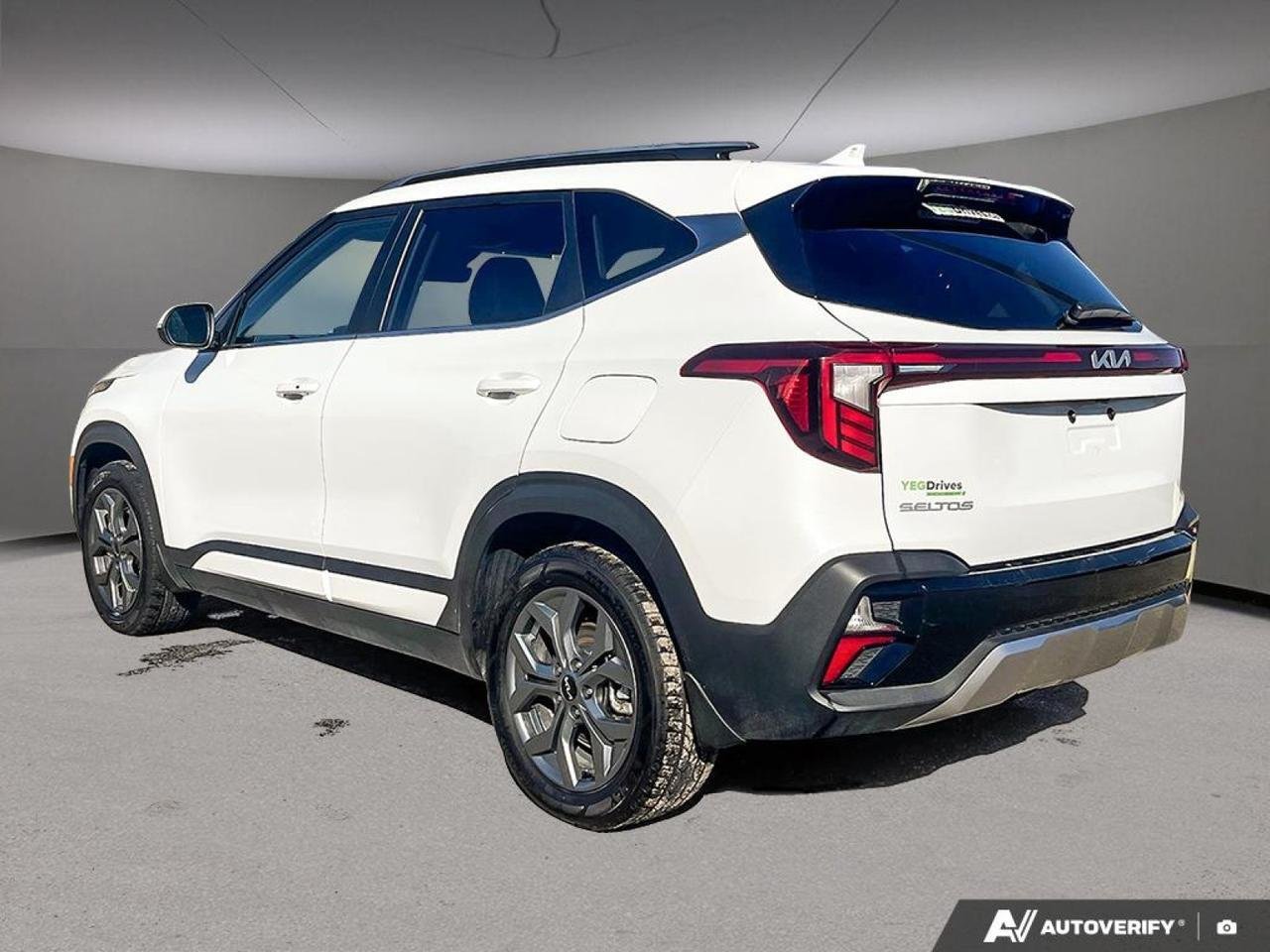 2025 Kia Seltos EX-3
