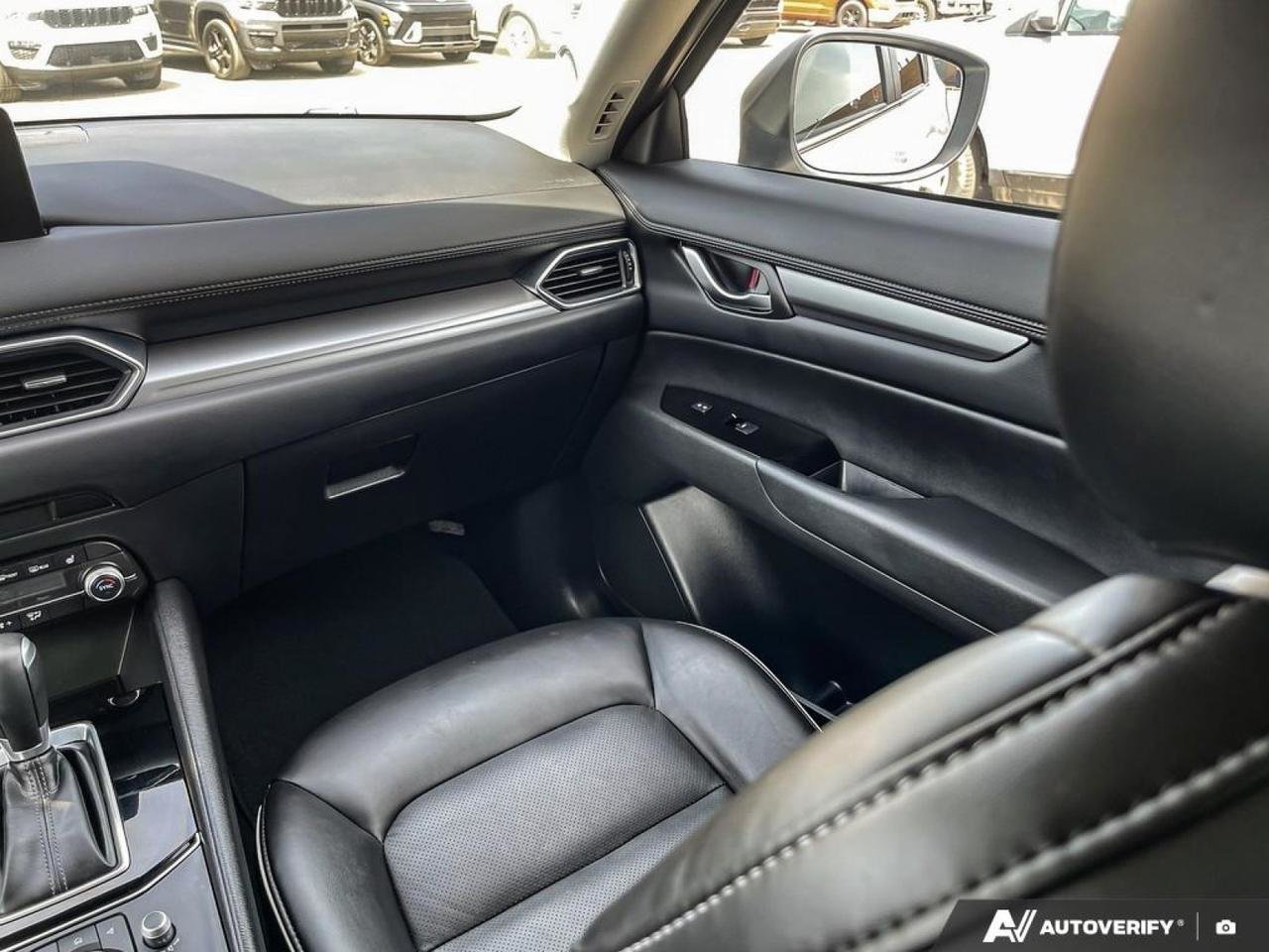 2025 Mazda CX-5 GS-24