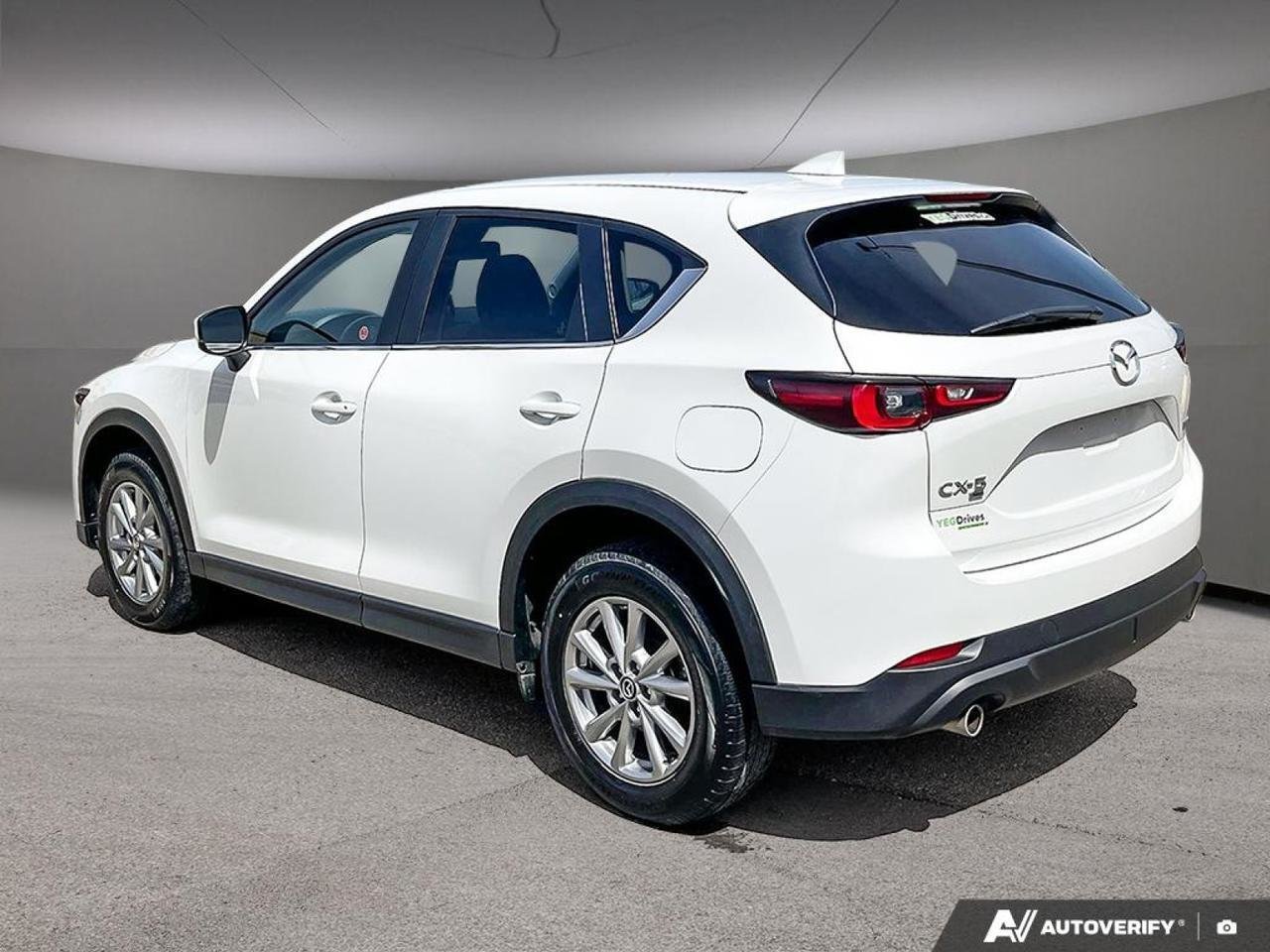 2025 Mazda CX-5 GS-3