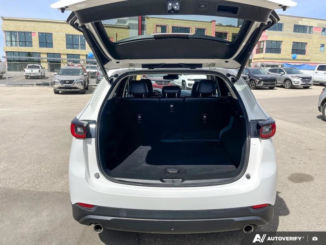 2025 Mazda CX-5 GS-11