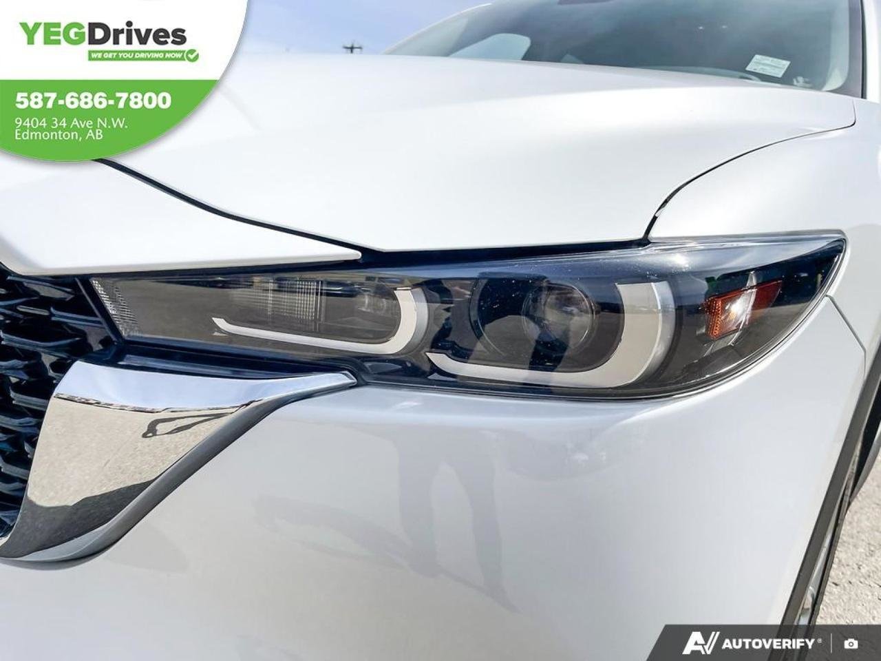 2025 Mazda CX-5 GS-7
