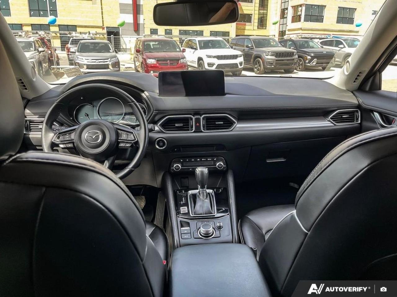 2025 Mazda CX-5 GS-23