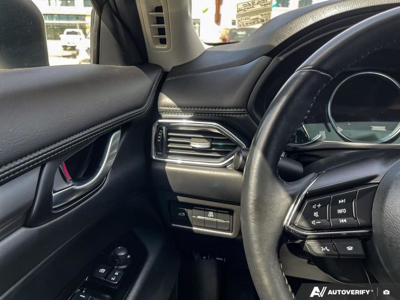 2025 Mazda CX-5 GS-16