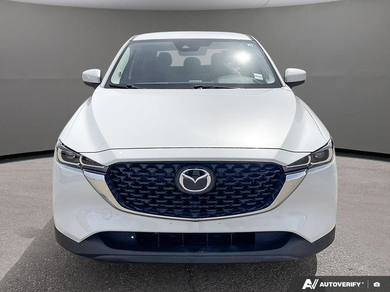 2025 Mazda CX-5 GS-1