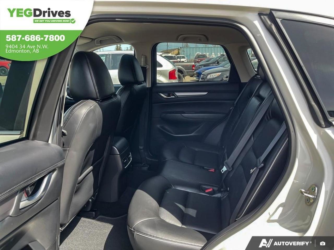 2025 Mazda CX-5 GS-22