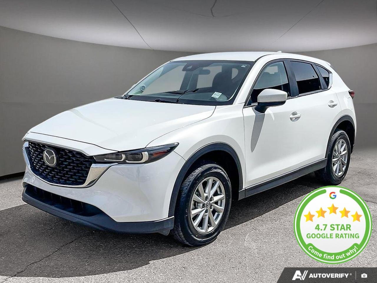 2025 Mazda CX-5 GS-0