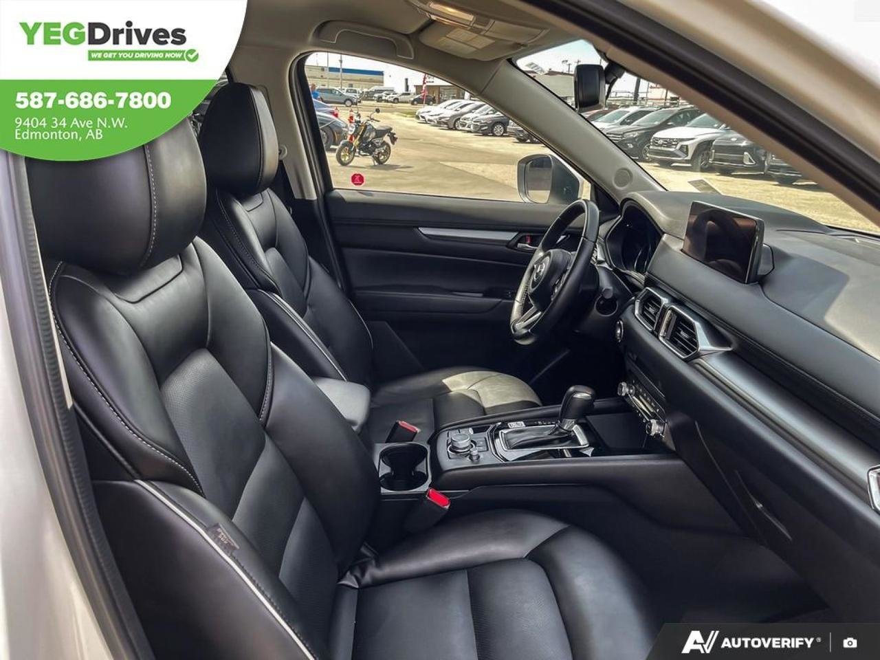 2025 Mazda CX-5 GS-21