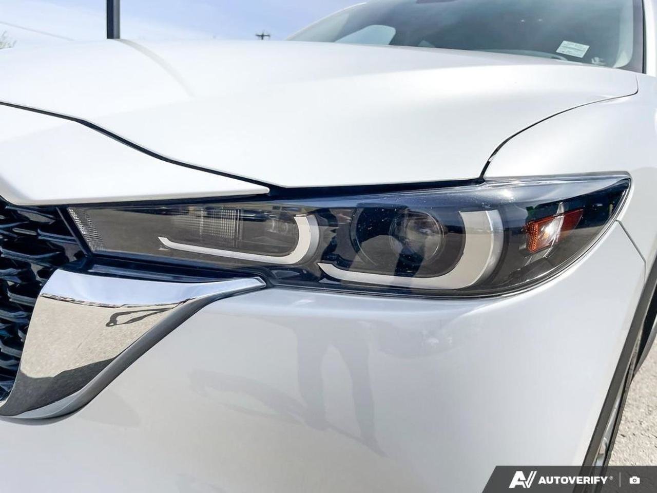 2025 Mazda CX-5 GS-7