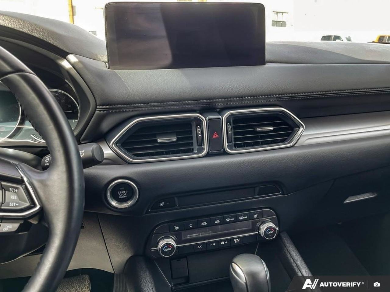 2025 Mazda CX-5 GS-18