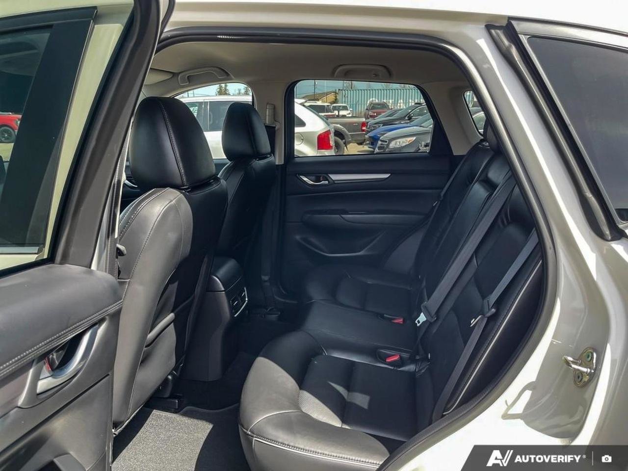 2025 Mazda CX-5 GS-22