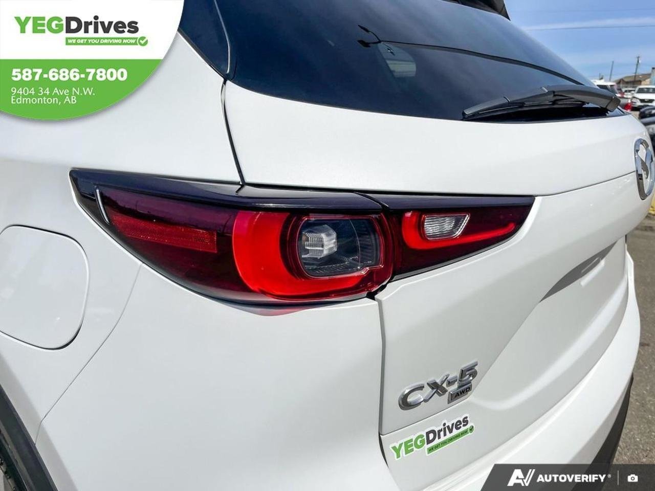 2025 Mazda CX-5 GS-10