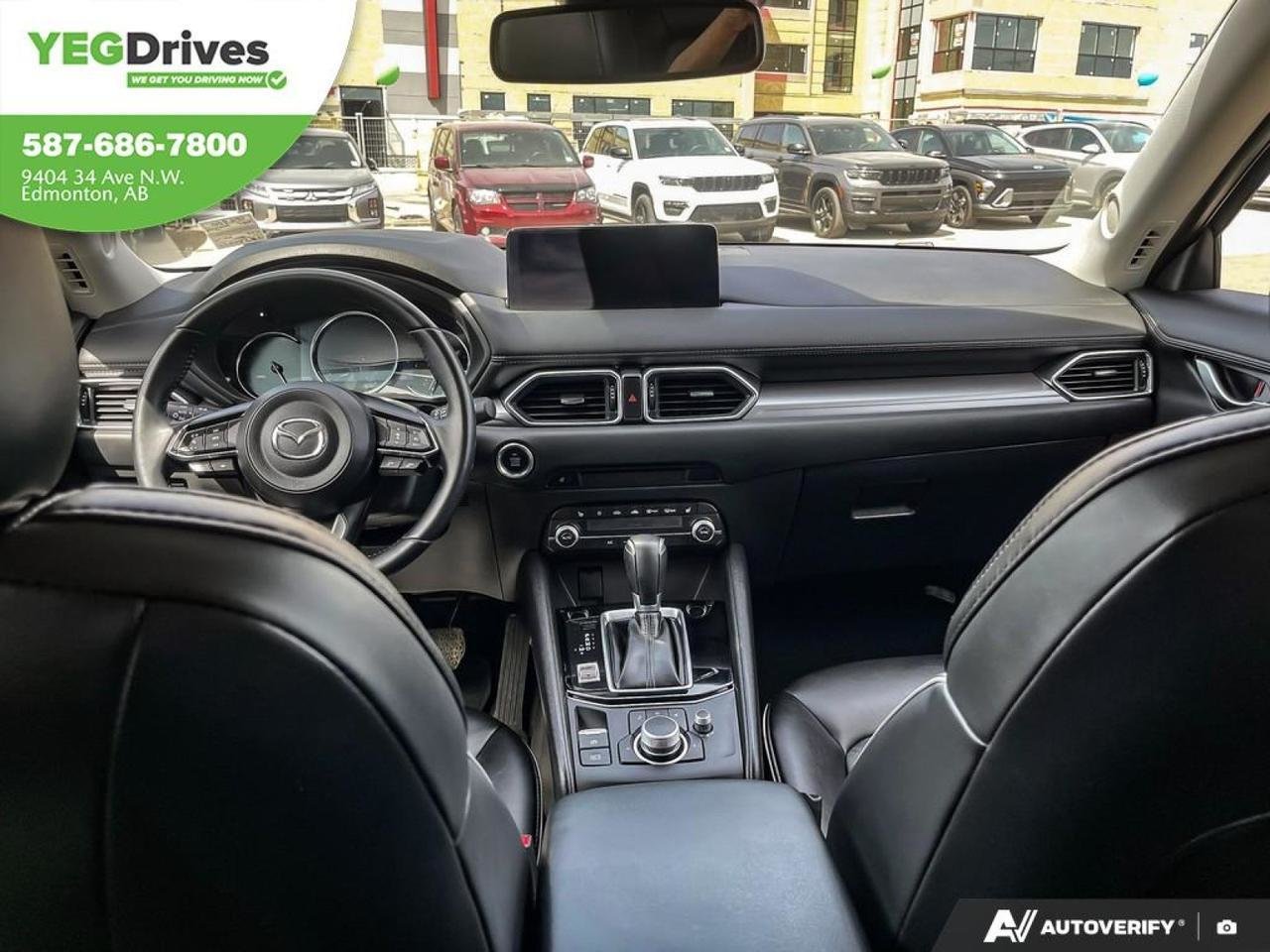 2025 Mazda CX-5 GS-23