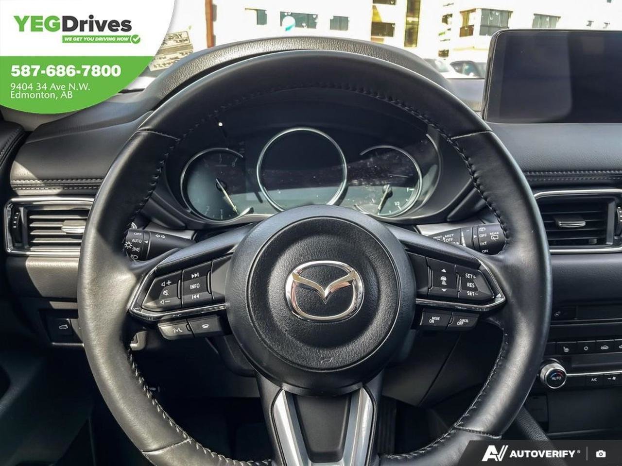 2025 Mazda CX-5 GS-13
