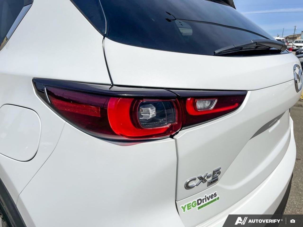 2025 Mazda CX-5 GS-10