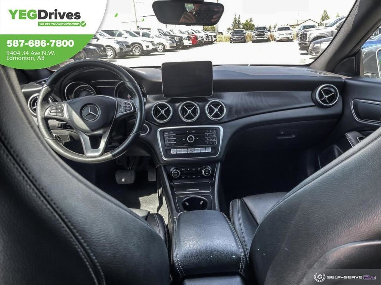 2018 Mercedes-Benz CLA 250-23