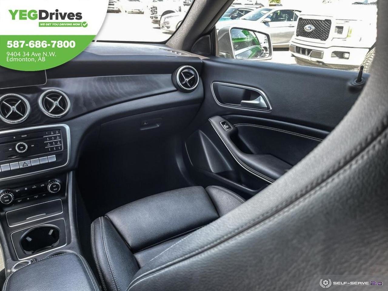 2018 Mercedes-Benz CLA 250-24