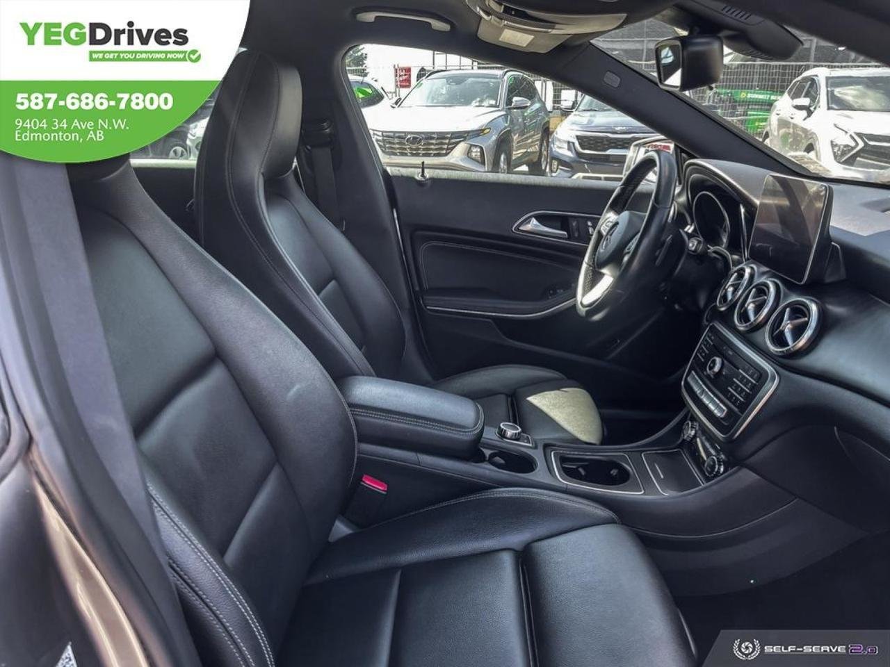 2018 Mercedes-Benz CLA 250-21