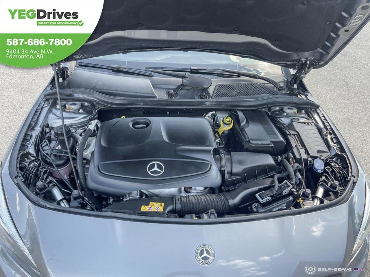 2018 Mercedes-Benz CLA 250-9