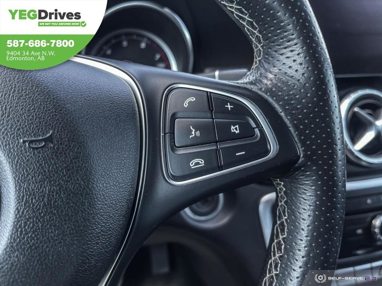 2018 Mercedes-Benz CLA 250-15