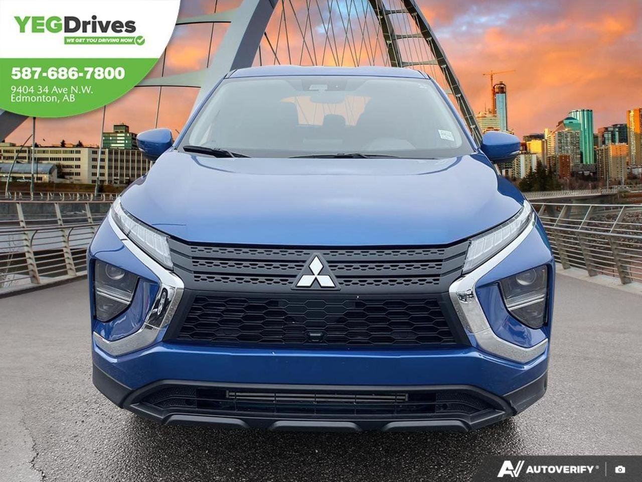 2024 Mitsubishi ECLIPSE CROSS ES-1