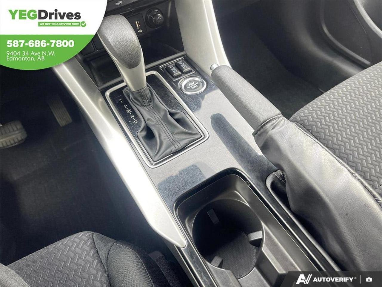 2024 Mitsubishi ECLIPSE CROSS ES-19