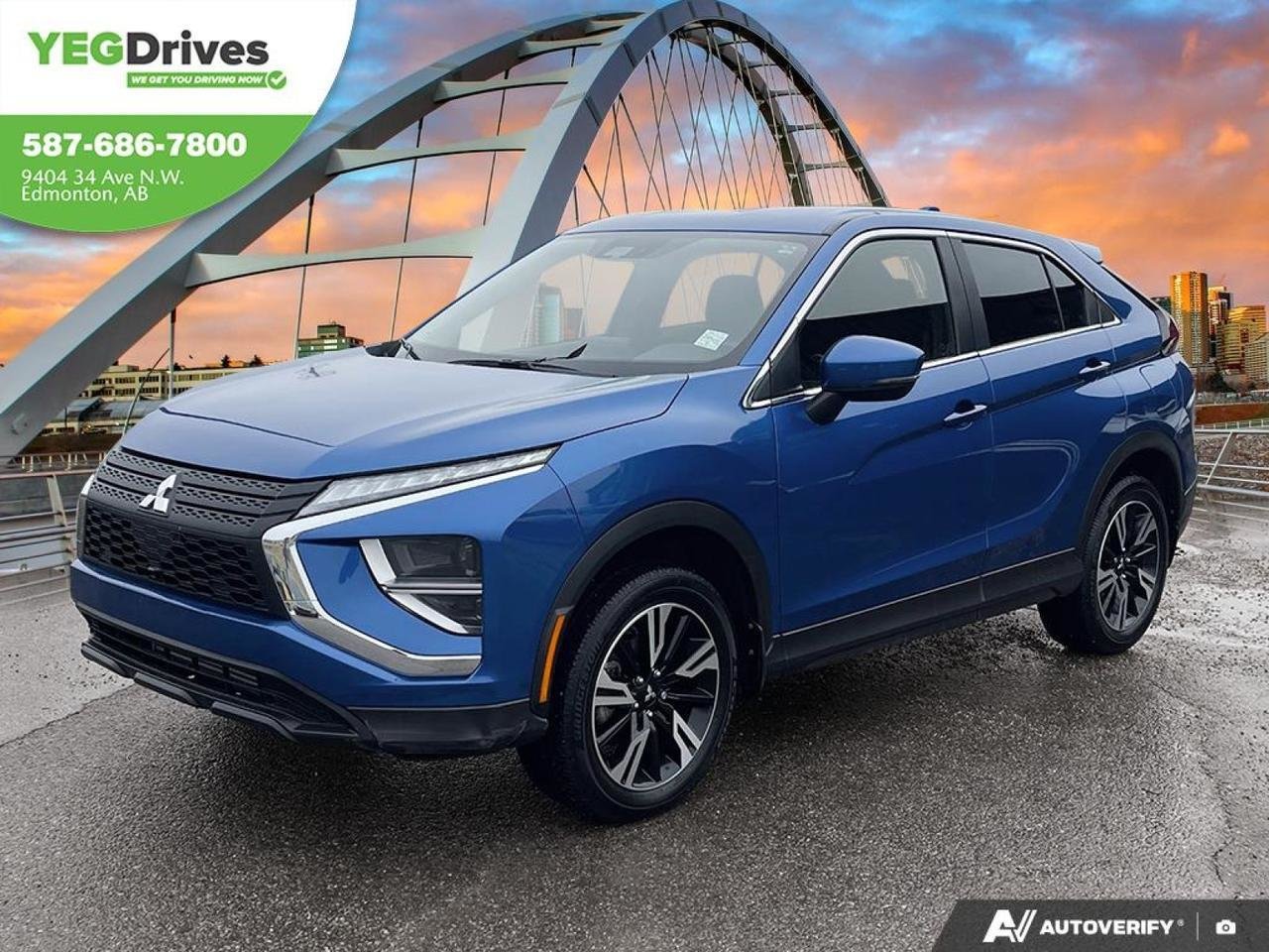 2024 Mitsubishi ECLIPSE CROSS ES-0