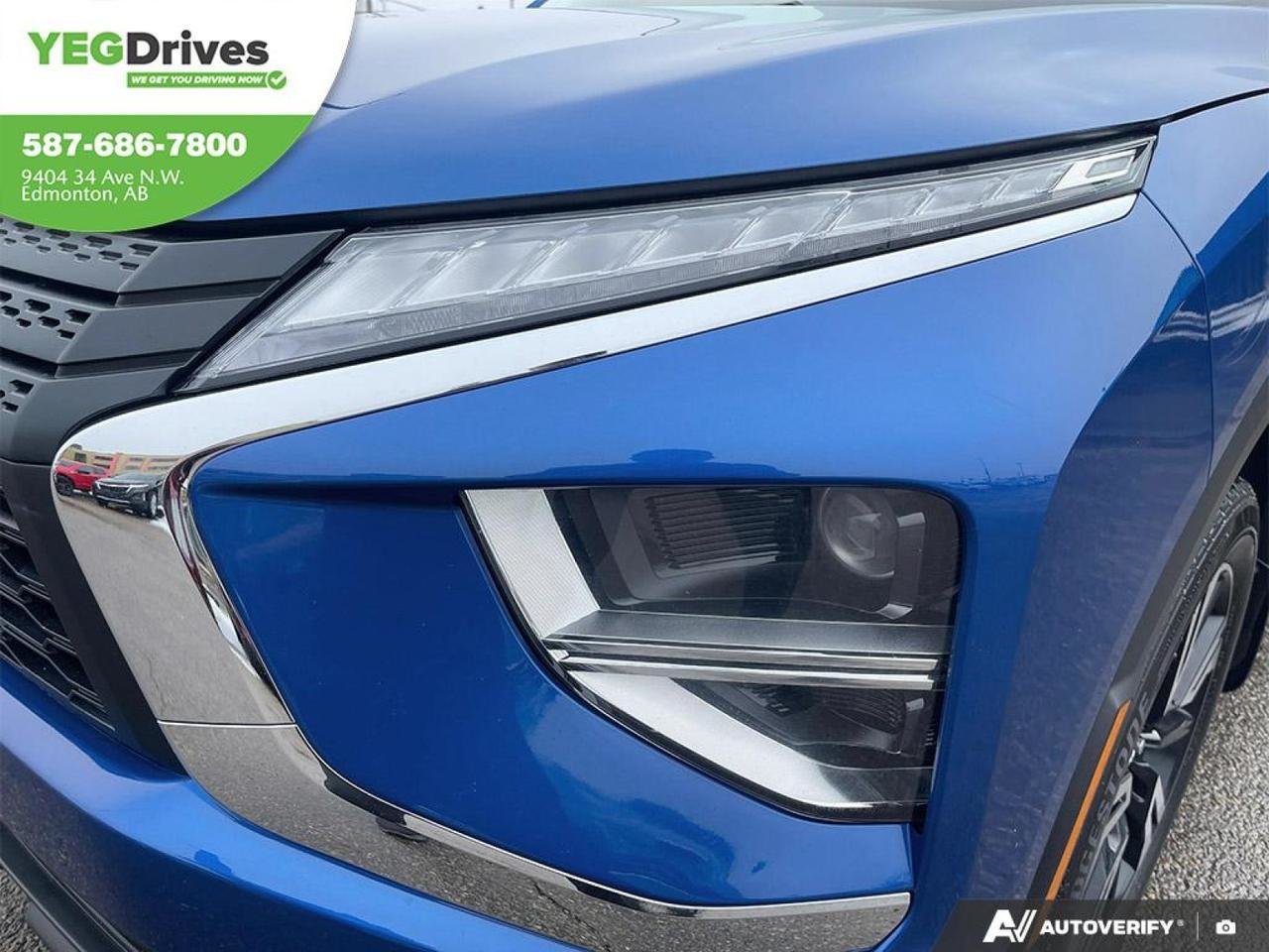 2024 Mitsubishi ECLIPSE CROSS ES-7