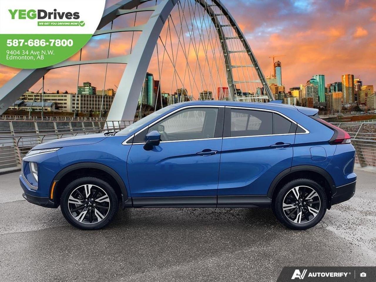 2024 Mitsubishi ECLIPSE CROSS ES-2